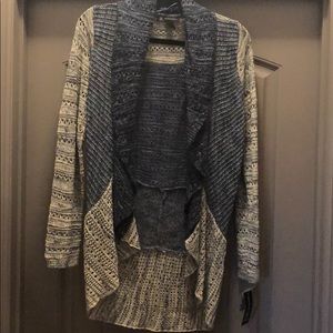 INC Sweater NWT - Size Large - Color- Denim Blues